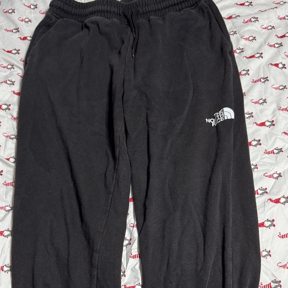 The North Face Black Sweatpants